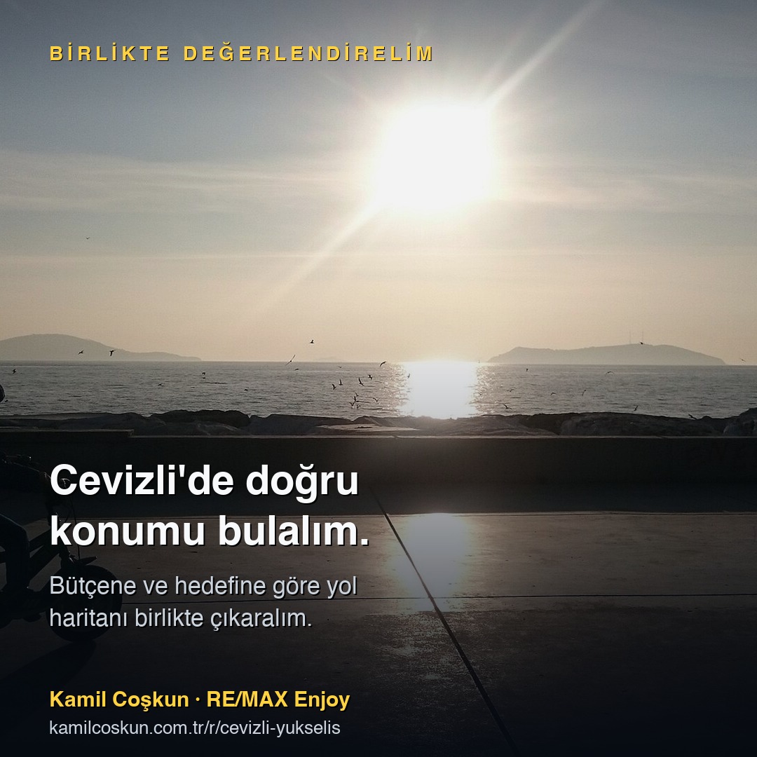 Birlikte değerlendirelim